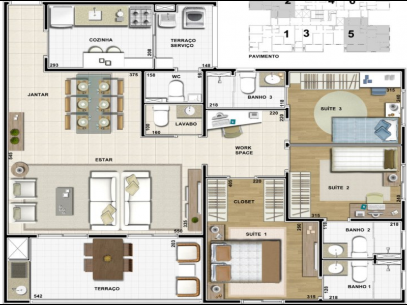 imóvel com 103m² - Vila Suzana - São Paulo