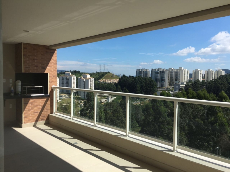 Apartamento à venda Tamboré com 224m² e 3 quartos por R$ 1.700.000 - 379853275-img-0062.JPG