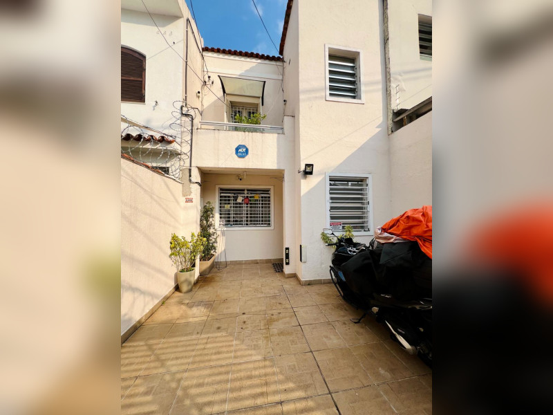 Casa à venda Vila Mariana com 160m² e 4 quartos por R$ 1.299.000 - fachada-1.jpeg