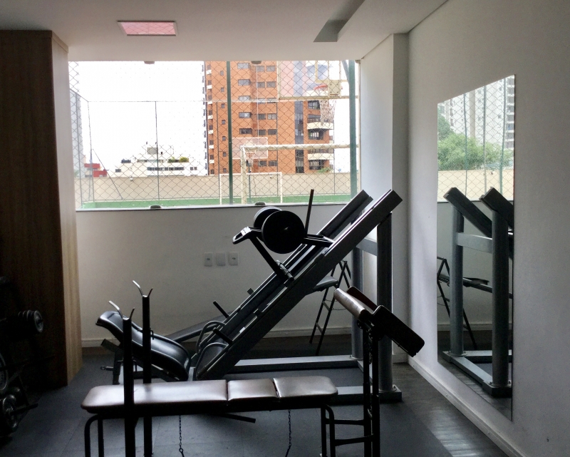 Apartamento à venda Vila Andrade com 200m² e 4 quartos por R$ 580.000 - 676562483-img-0707.JPG