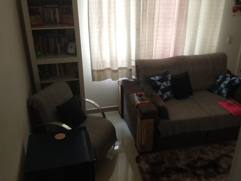 Casa de condomínio à venda Cidade São Mateus com 56m² e 2 quartos por R$ 360.000 - 1687832982-img-20220219-100515673.jpg