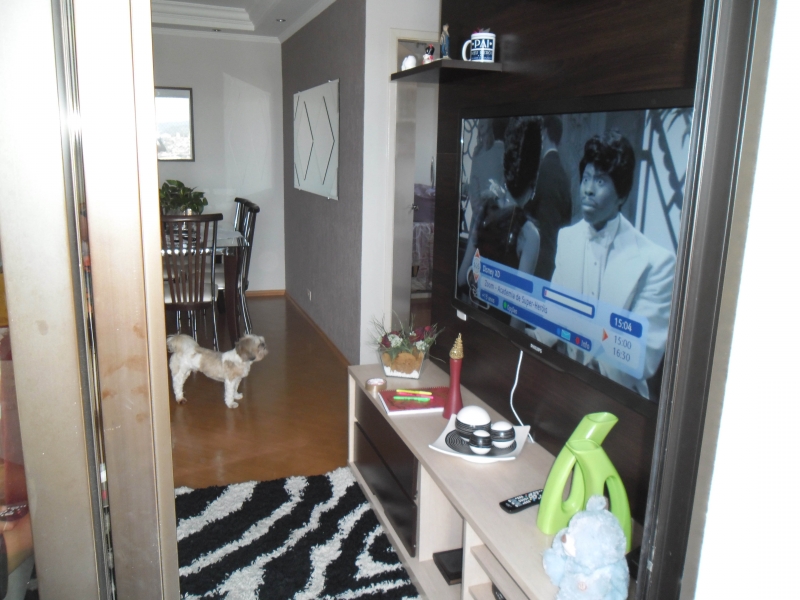 imóvel com 57m² - Vila Menck - Osasco