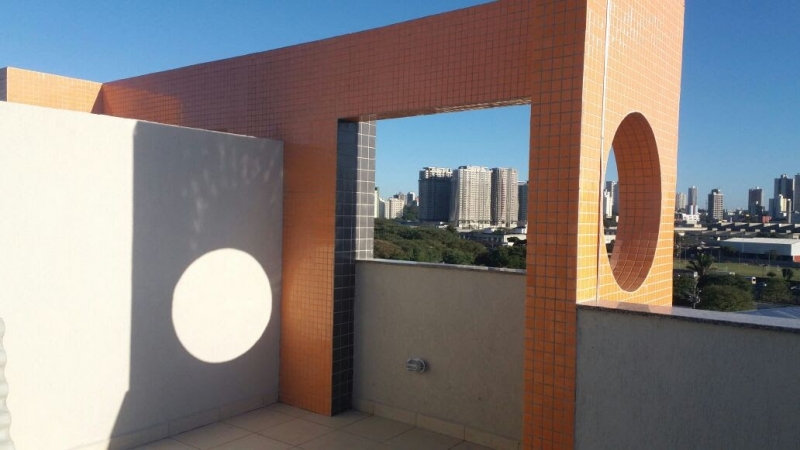 Cobertura à venda Santa Maria com 110m² e 2 quartos por R$ 350.000 - 565439089-condominio-paisajes-2.jpg