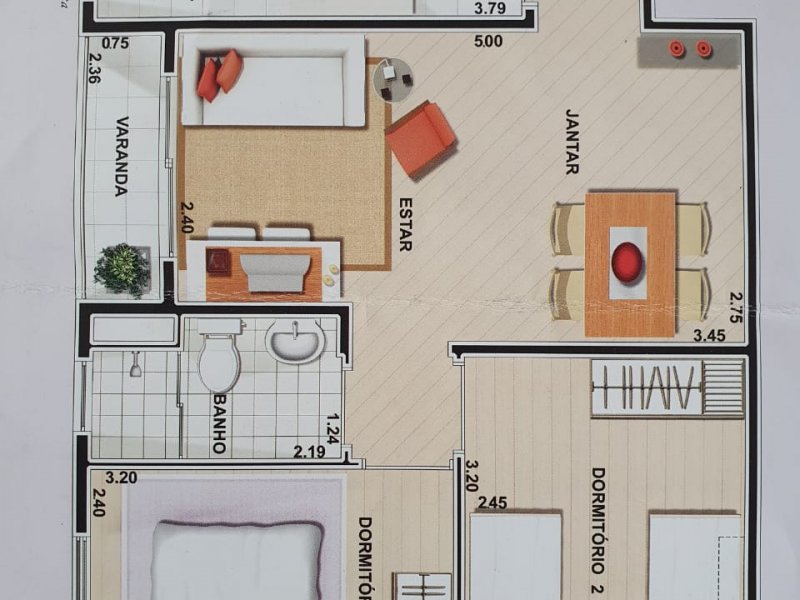 Apartamento à venda Jardim Japão com 48m² e 2 quartos por R$ 315.000 - 1095162083-neovilamariaap96bl02-24.jpeg