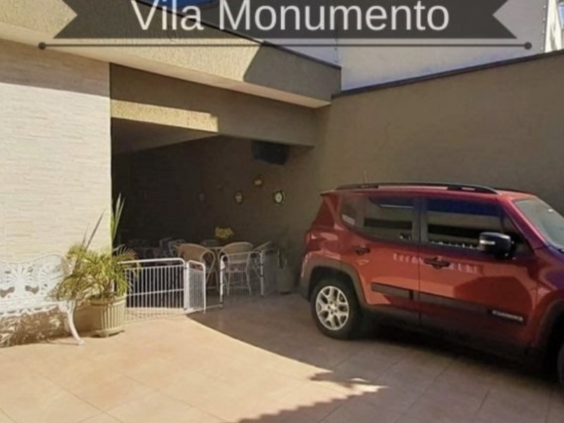 imóvel com 252m² - Vila Monumento - São Paulo