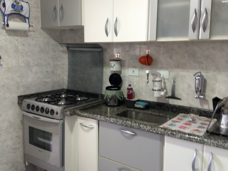 Apartamento à venda Penha de França com 80m² e 3 quartos por R$ 350.000 - 2062319708-cozinha.jpg
