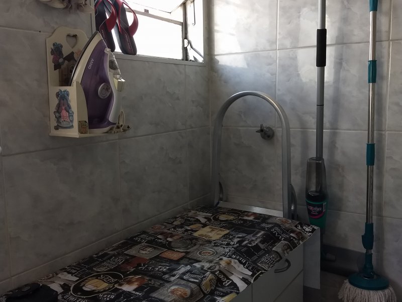 Apartamento à venda Penha de França com 80m² e 3 quartos por R$ 350.000 - 2134845873-lavanderia-2.jpg