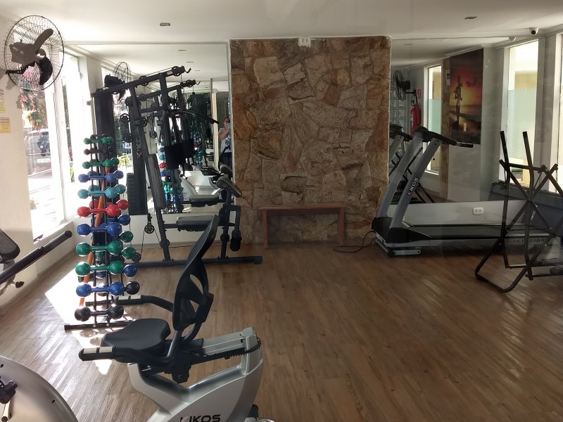 Apartamento à venda Penha de França com 80m² e 3 quartos por R$ 350.000 - 254805544-academia.jpg