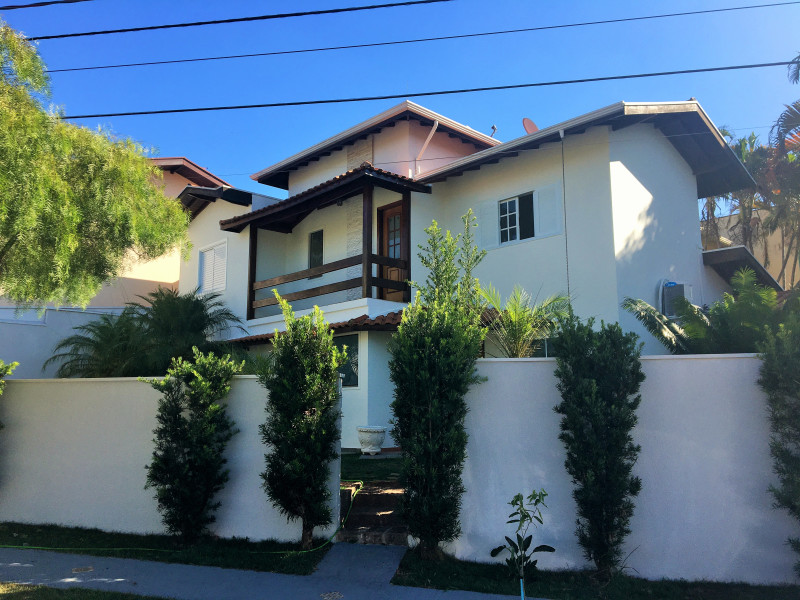 imóvel com 200m² - Parque Residencial Maison Blanche - Valinhos
