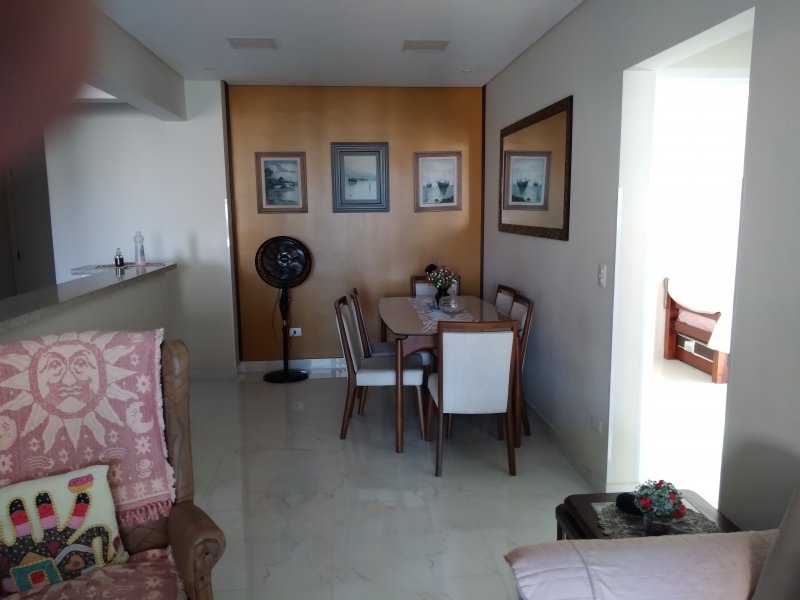 imóvel com 92m² - Tupi - Praia Grande