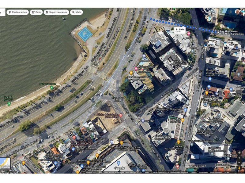 imóvel com 112m² - Agronômica - Florianópolis