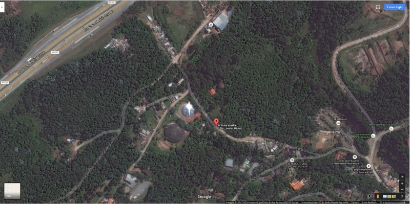 imóvel com 10000m² - Jardim Mimas - Embu das Artes