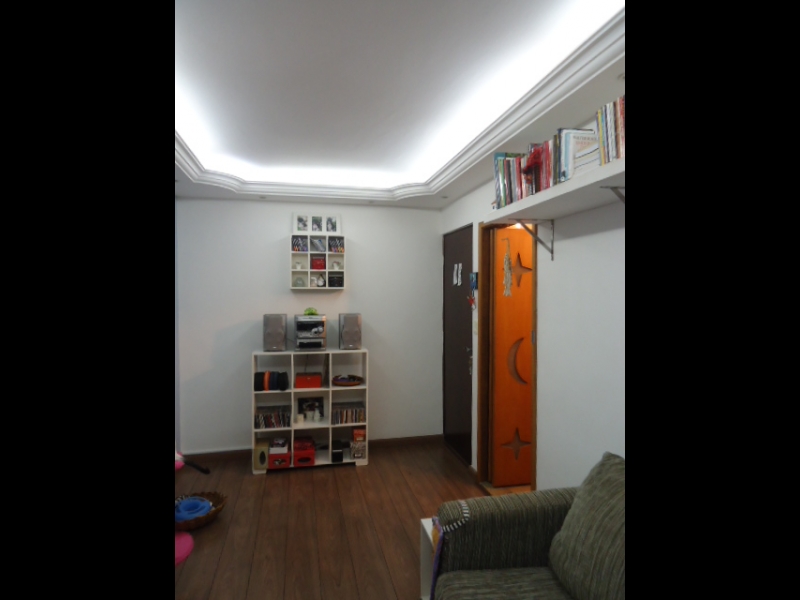 Apartamento à venda Jardim Pinheiros com 45m² e 2 quartos por R$ 295.000 - 1995605903-dsc05193.JPG