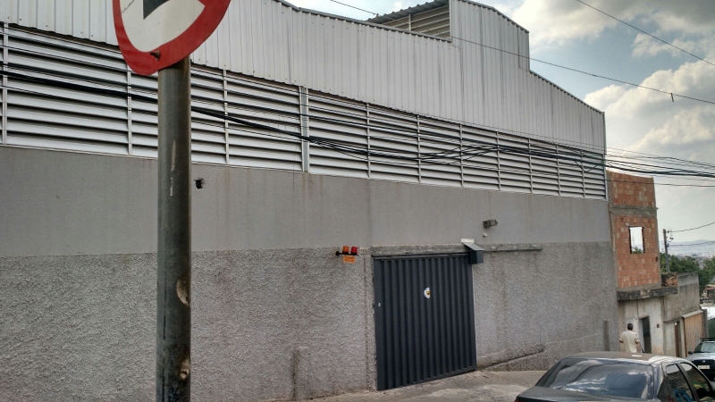 imóvel com 600m² - santo André  - Belo Horizonte
