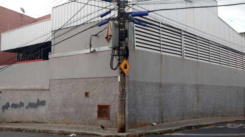 imóvel com 600m² - santo André  - Belo Horizonte