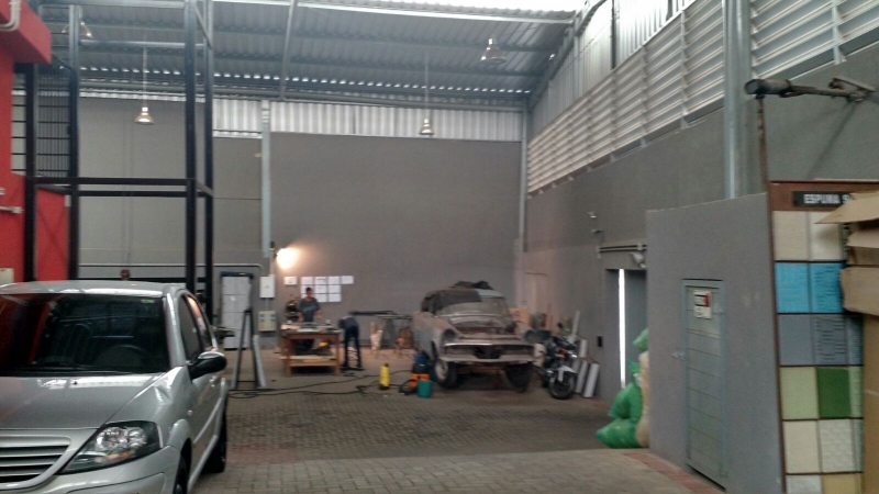 imóvel com 600m² - santo André  - Belo Horizonte