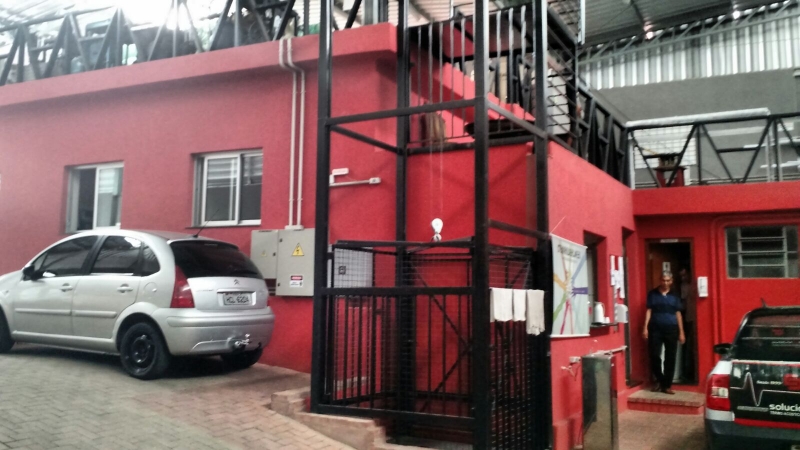 imóvel com 600m² - santo André  - Belo Horizonte