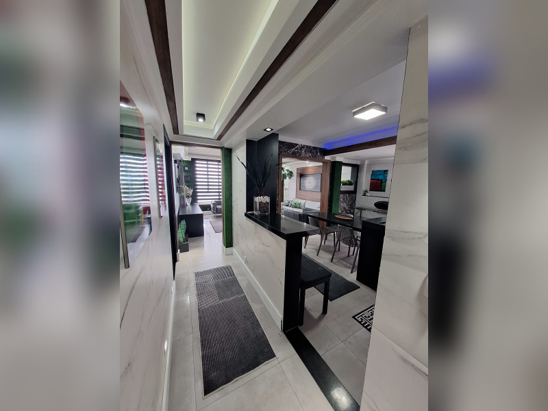 imóvel com 148m² - Gonzaga - Santos