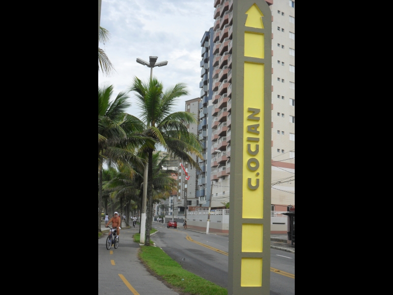 imóvel com 50m² - Cidade Ocian - Praia Grande