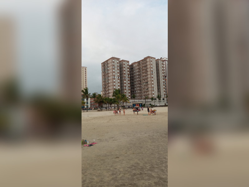 imóvel com 50m² - Cidade Ocian - Praia Grande