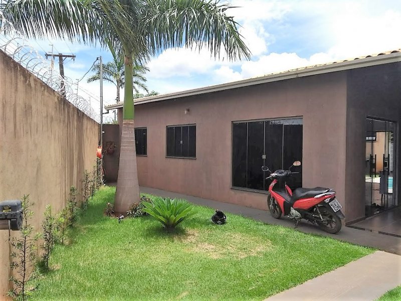 imóvel com 145m² - Lagoa Dourada - Campo Grande