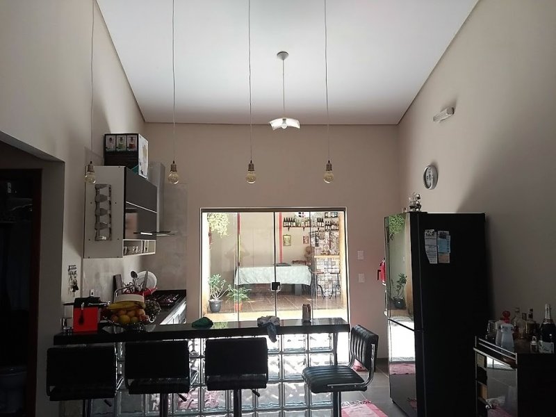 imóvel com 145m² - Lagoa Dourada - Campo Grande