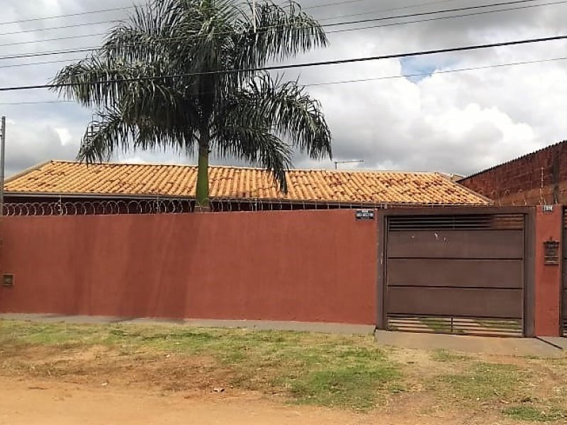 imóvel com 145m² - Lagoa Dourada - Campo Grande
