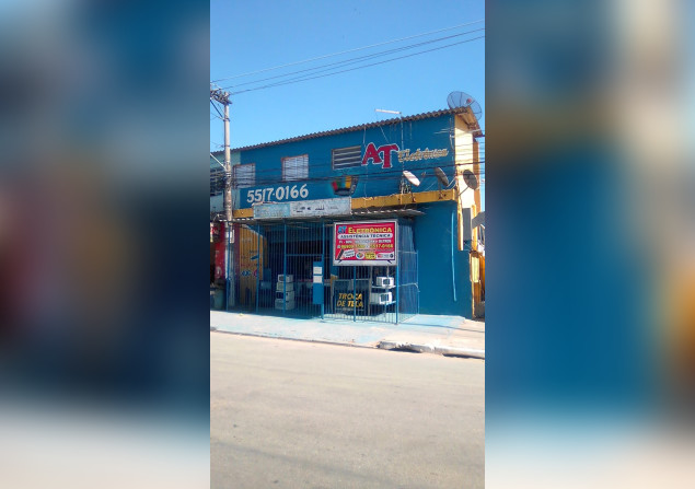 imóvel com 200m²