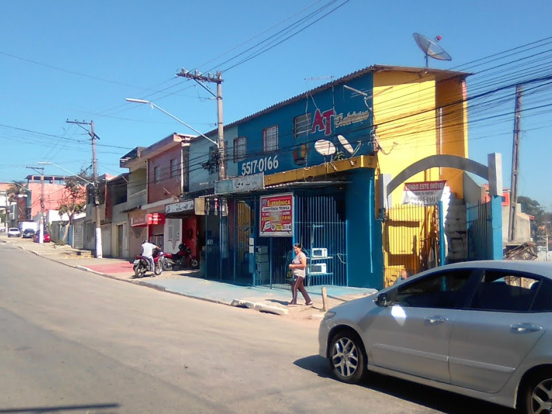 imóvel com 200m² - Lagoa - Itapecerica da Serra