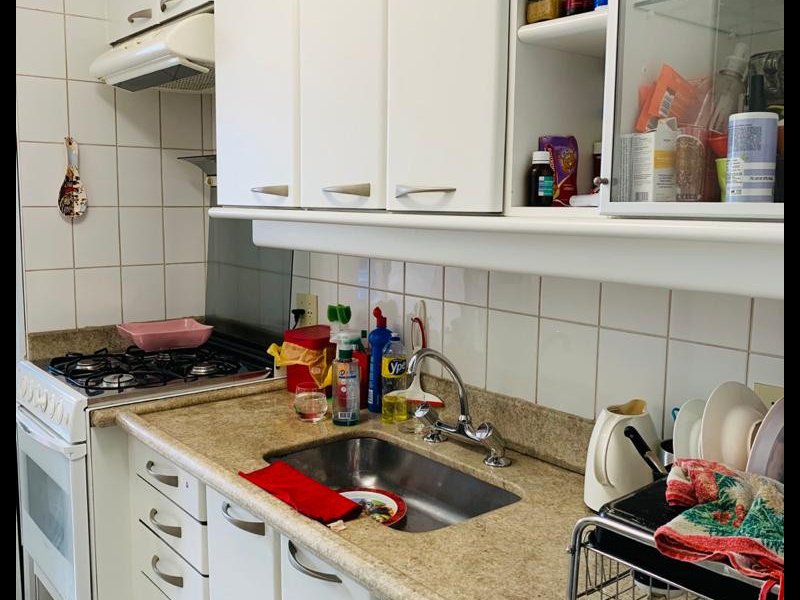 imóvel com 63m² - Vila Andrade - São Paulo