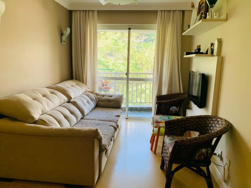 imóvel com 63m² - Vila Andrade - São Paulo