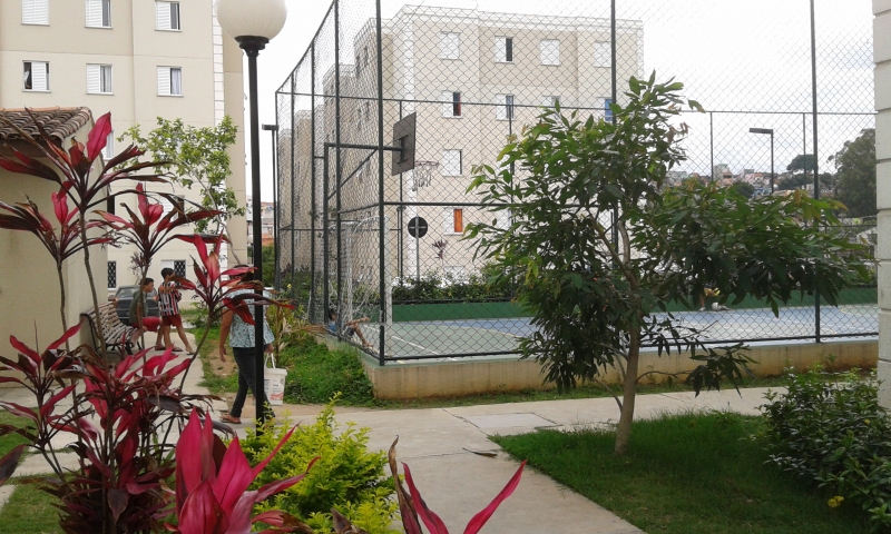 imóvel com 48m² - Itaim Paulista - São Paulo