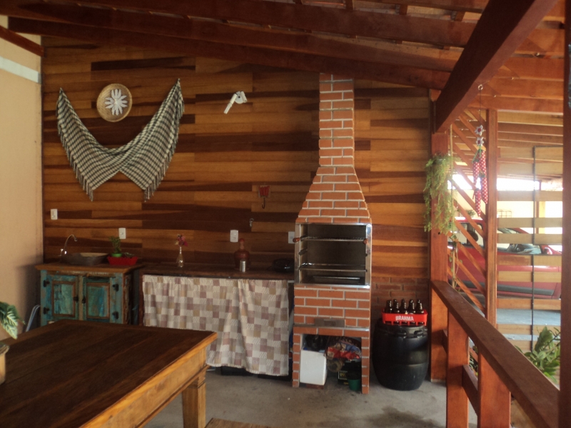 Casa de condomínio à venda Parque Yolanda (Nova Veneza) com 154m² e 2 quartos por R$ 450.000 - 67395769-dsc01080.JPG