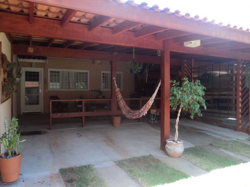 Casa de condomínio à venda Parque Yolanda (Nova Veneza) com 154m² e 2 quartos por R$ 450.000 - 921742143-dsc01076.JPG