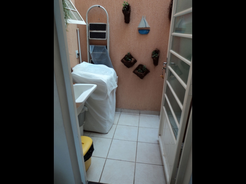 Casa de condomínio à venda Parque Yolanda (Nova Veneza) com 154m² e 2 quartos por R$ 450.000 - 936790070-dsc00710.JPG