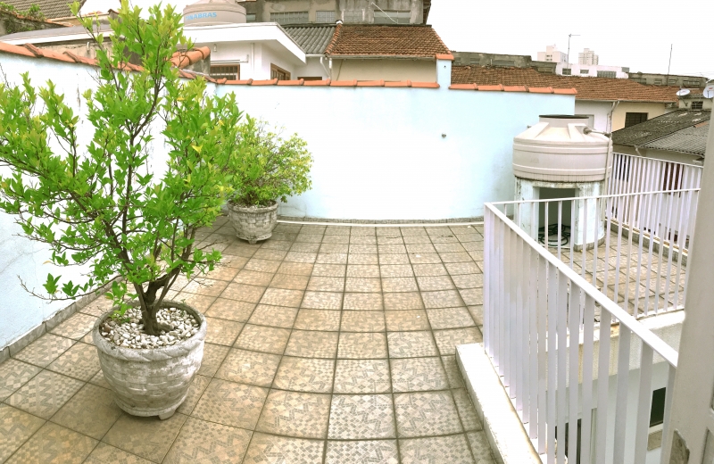 imóvel com 230m² - Vila Dom Pedro I - São Paulo