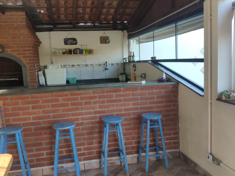 imóvel com 2085m² - Jardim Estancia Brasil - Atibaia