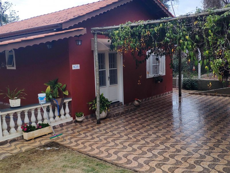 imóvel com 2085m² - Jardim Estancia Brasil - Atibaia