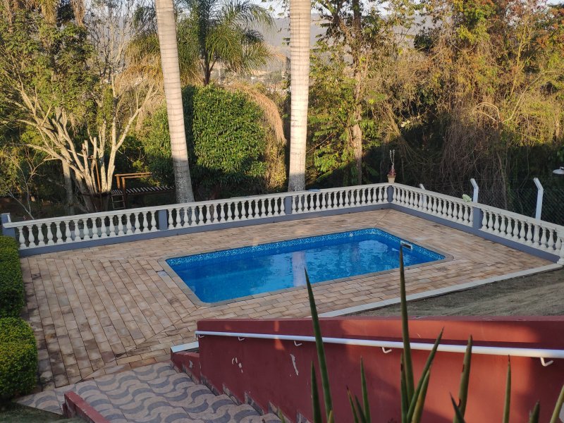 imóvel com 2085m² - Jardim Estancia Brasil - Atibaia