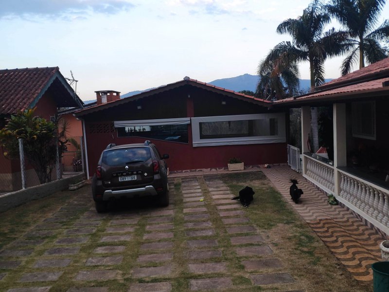 imóvel com 2085m² - Jardim Estancia Brasil - Atibaia