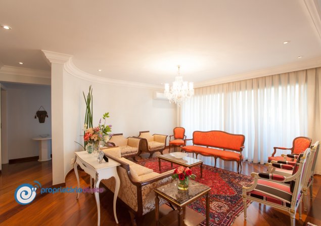 Apartamento à venda em Vila Mariana por R$1.890.000