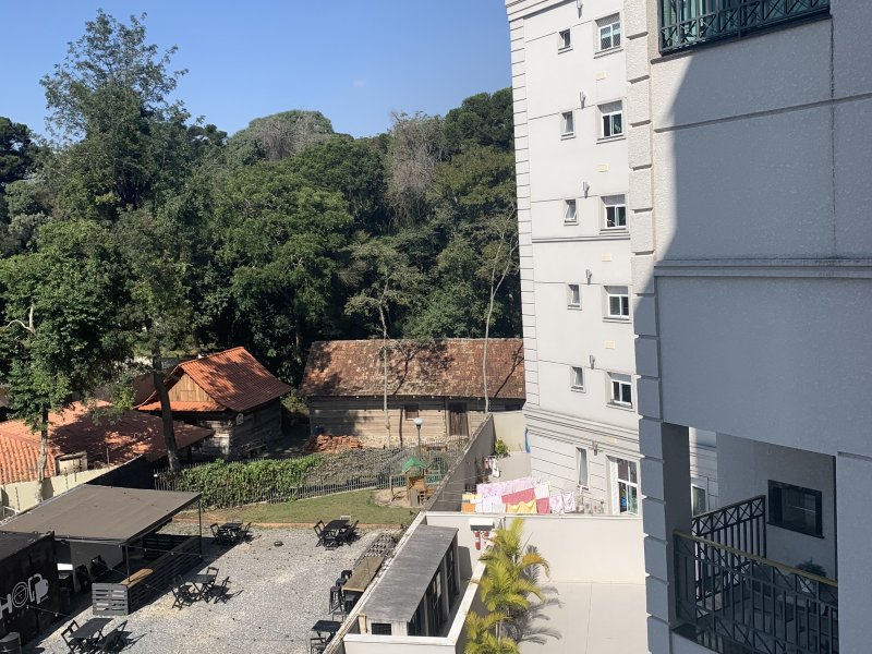 imóvel com 111m² - Centro Cívico - Curitiba