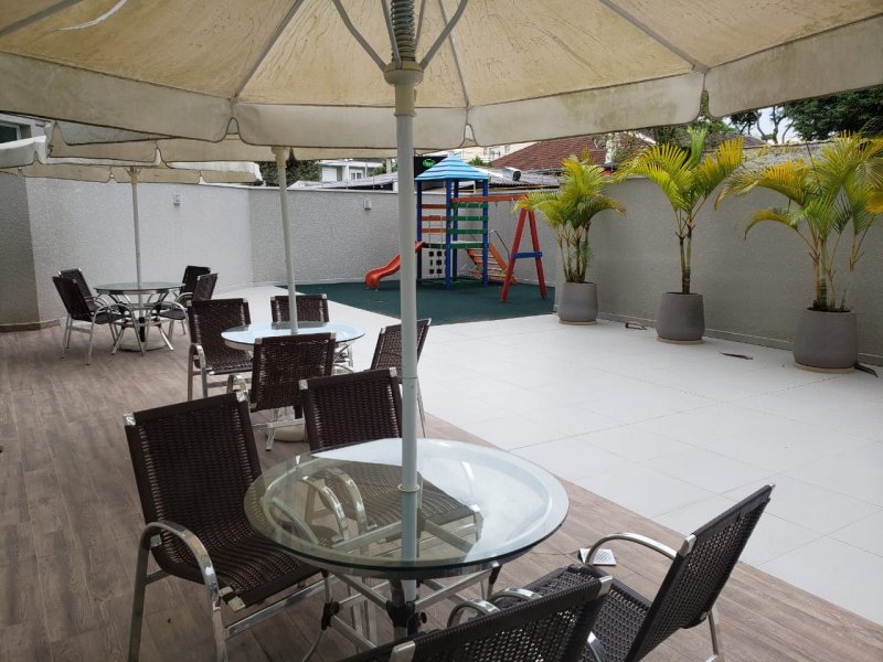 imóvel com 111m² - Centro Cívico - Curitiba