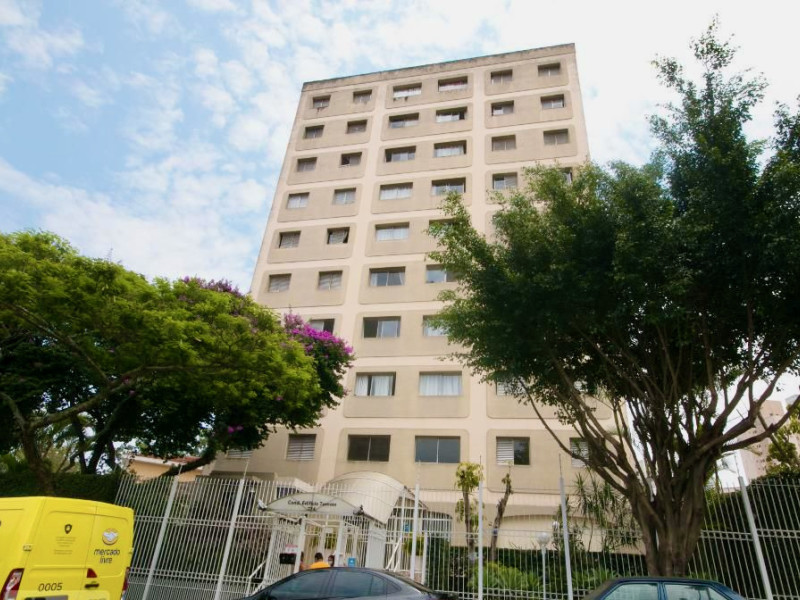 imóvel com 90m² - Vila Paulista - São Paulo