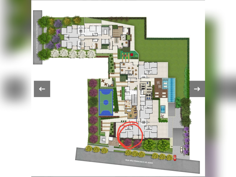 imóvel com 66m² - Parque São Domingos - São Paulo
