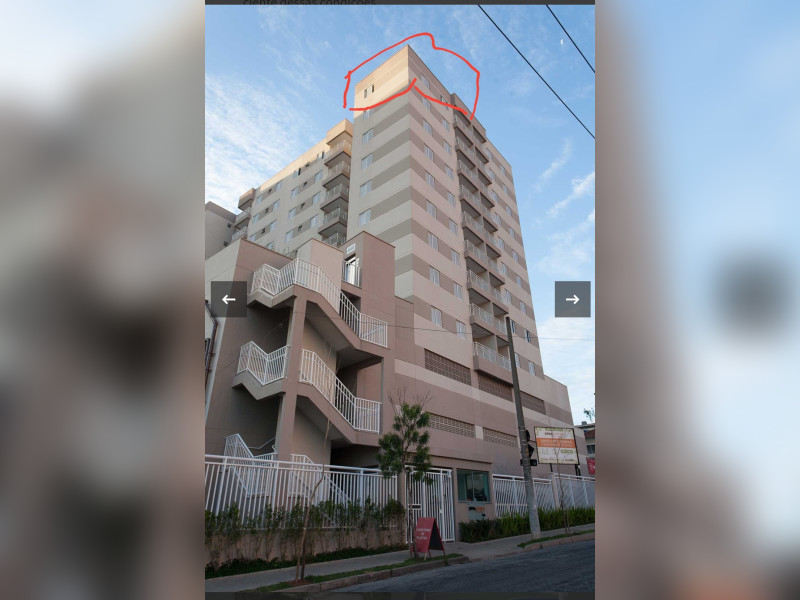 imóvel com 66m² - Parque São Domingos - São Paulo