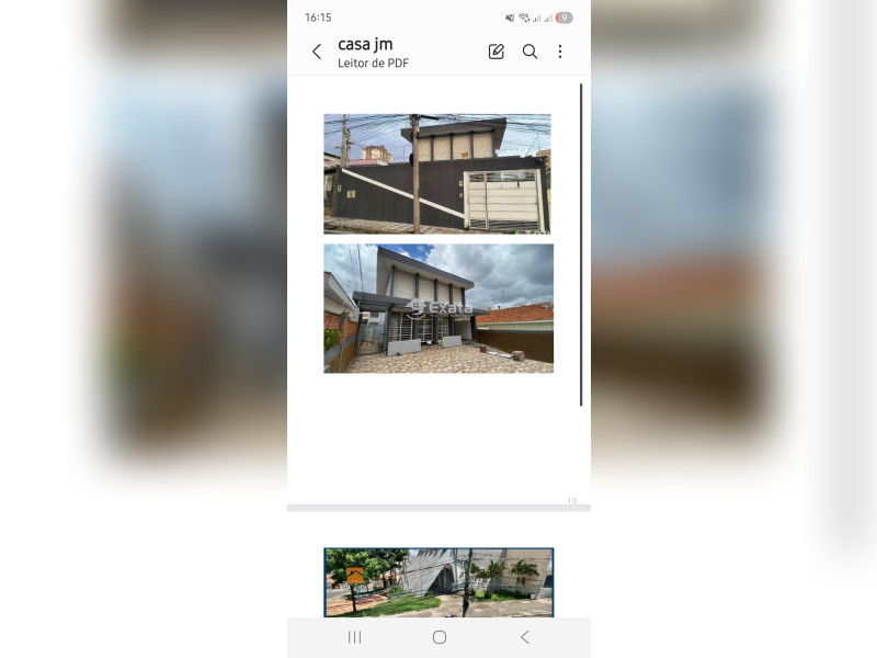 imóvel com 508m² - Vila Hortência - Sorocaba