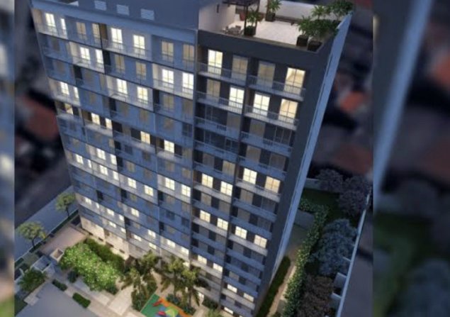 imóvel com 30m²
