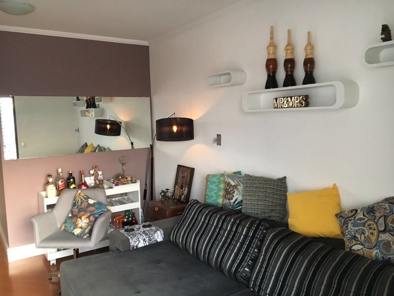 imóvel com 78m² - Cambuci - São Paulo