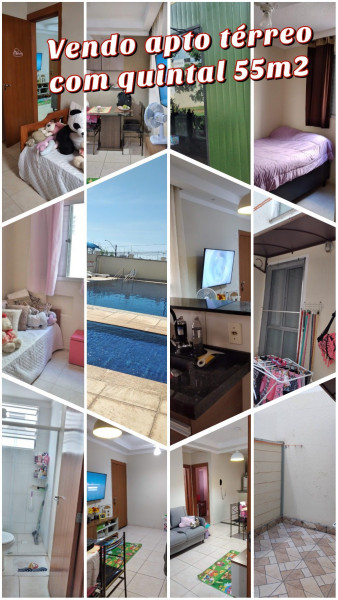 Apartamento à venda Jardim Nunes com 55m² e 2 quartos por R$ 178.000 - 1510372079-photogrid-plus-1708451070458.jpg